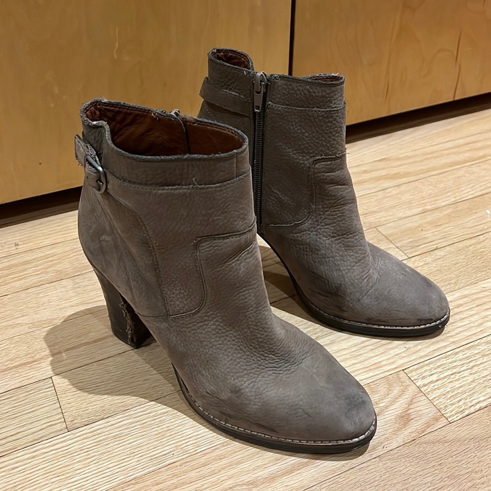 Lucky Brand Booties